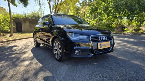 AUDI A1 1.4 TFSI SPORTBACK AMBITION 16V 185CV GASOLINA 4P AUTOMÁTICO